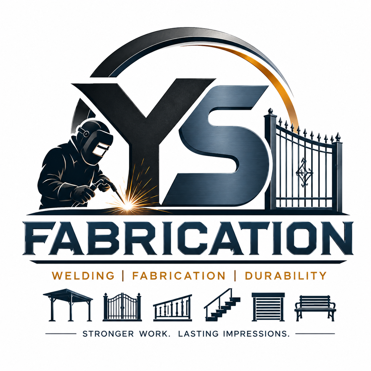 Welding Works — fabrication work by YS Fabrication in Hyderabad